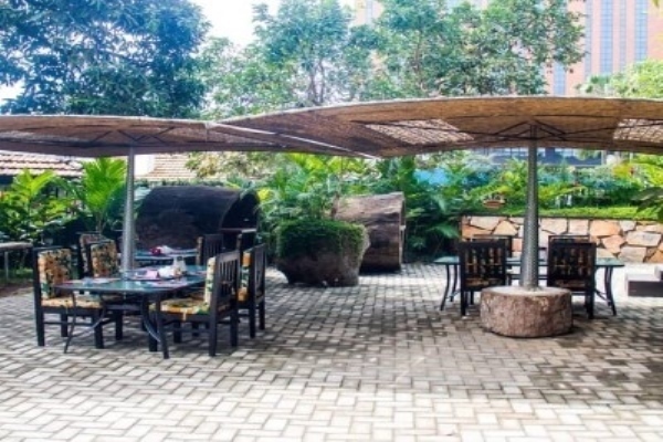 Jikoni Restaurant Nakasero.
